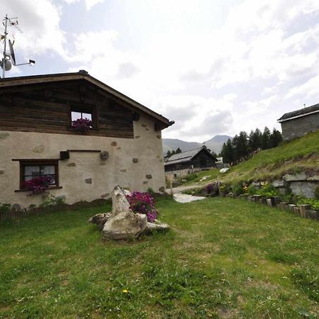 Mountain Chalet Scoiattolo By Livigno Accomodation Exterior photo