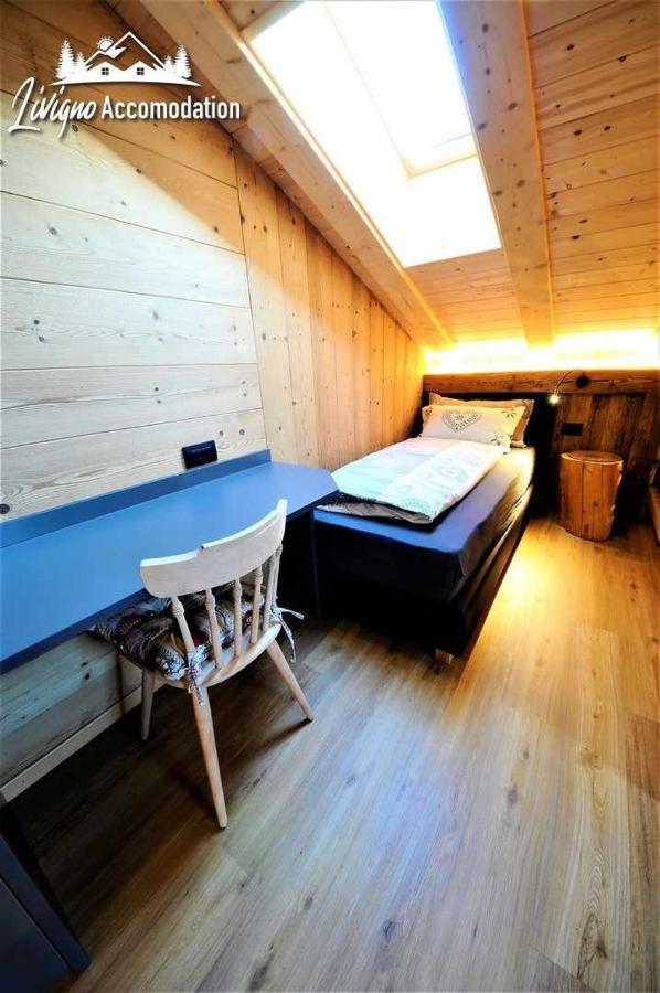 Mountain Chalet Scoiattolo By Livigno Accomodation Exterior photo
