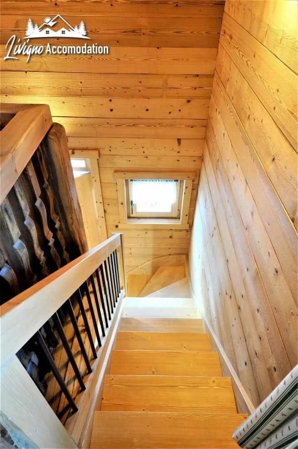 Mountain Chalet Scoiattolo By Livigno Accomodation Exterior photo