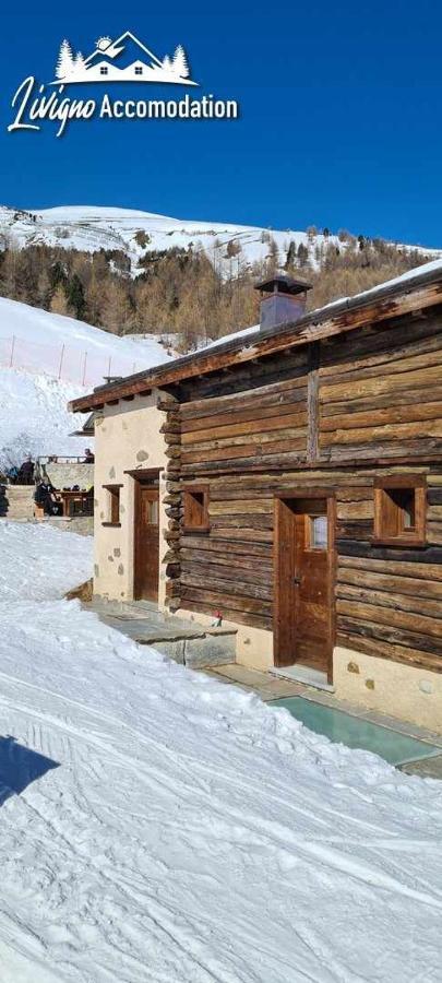 Mountain Chalet Scoiattolo By Livigno Accomodation Exterior photo