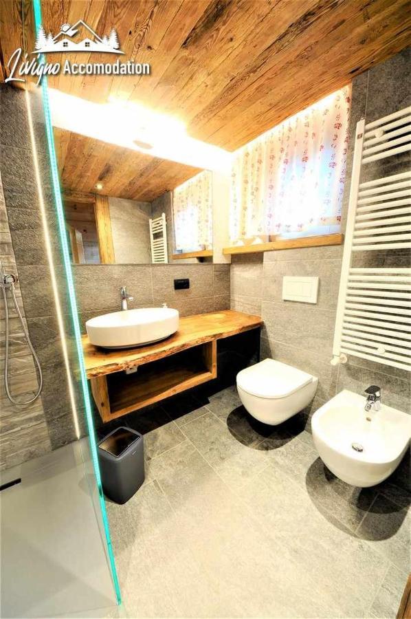 Mountain Chalet Scoiattolo By Livigno Accomodation Exterior photo
