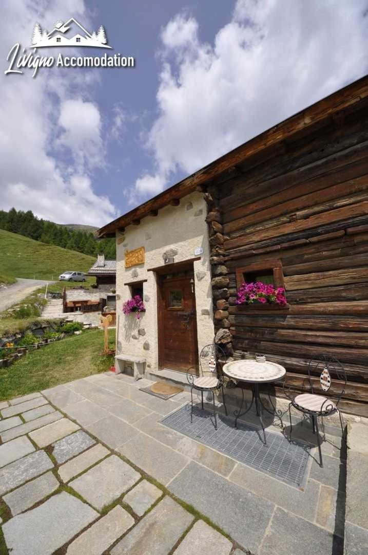 Mountain Chalet Scoiattolo By Livigno Accomodation Exterior photo