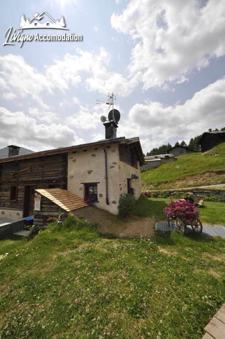 Mountain Chalet Scoiattolo By Livigno Accomodation Exterior photo